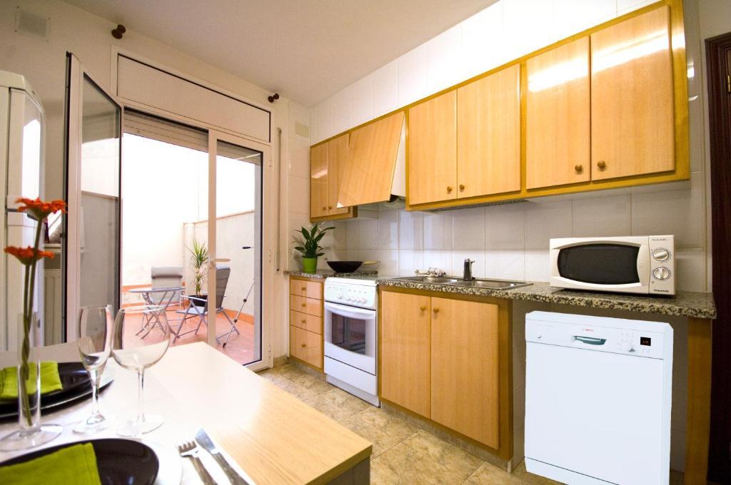Apartments Figueres Φιγκέρες Δωμάτιο φωτογραφία