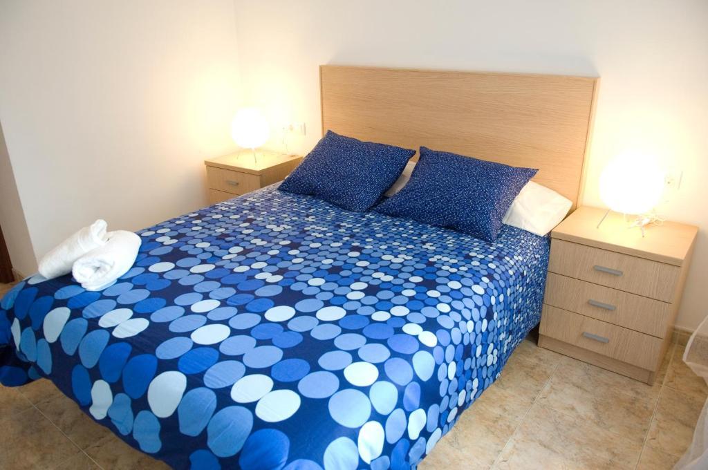 Apartments Figueres Φιγκέρες Δωμάτιο φωτογραφία