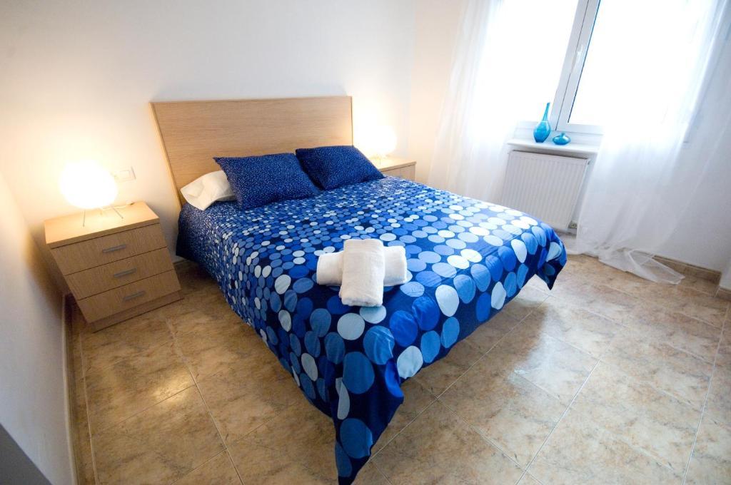 Apartments Figueres Φιγκέρες Δωμάτιο φωτογραφία