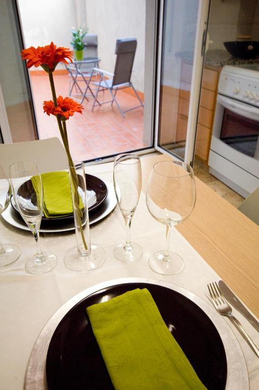 Apartments Figueres Φιγκέρες Δωμάτιο φωτογραφία