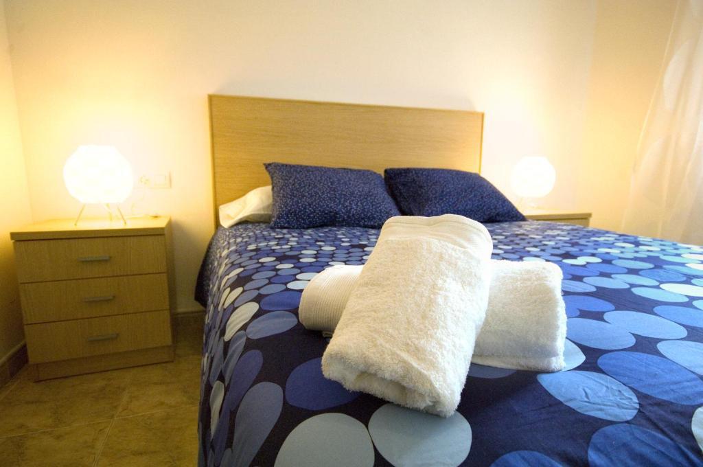 Apartments Figueres Φιγκέρες Δωμάτιο φωτογραφία