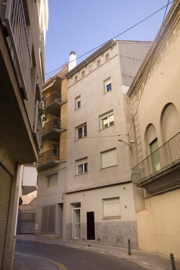 Apartments Figueres Φιγκέρες Εξωτερικό φωτογραφία